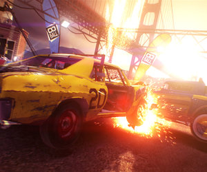 DiRT Showdown Screenshots