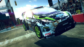 DiRT Showdown Screenshot from Shacknews