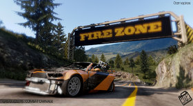 Gas Guzzlers - Combat Carnage Screenshot from Shacknews