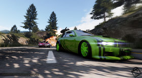 Gas Guzzlers - Combat Carnage Screenshot from Shacknews