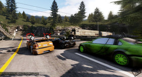 Gas Guzzlers - Combat Carnage Screenshot from Shacknews