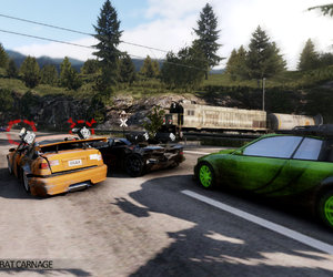 Gas Guzzlers: Combat Carnage Screenshots