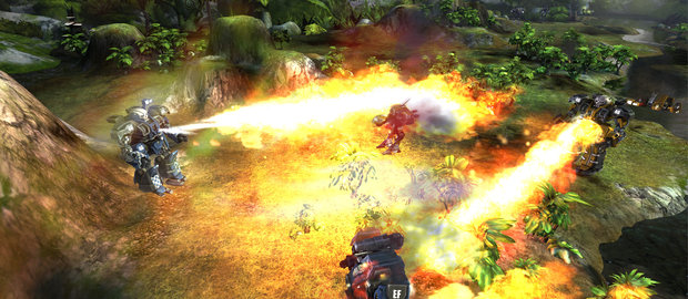 MechWarrior Tactics News