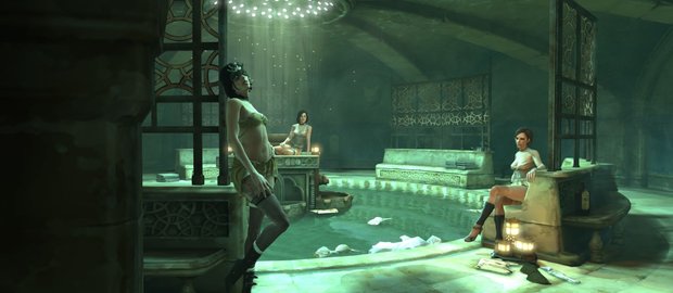 Dishonored News