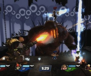 PlayStation All-Stars Battle Royale Chat