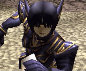 Legend of Dragoon Chat