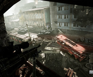 Sniper: Ghost Warrior 2 Chat