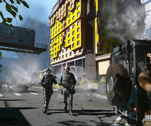Sniper: Ghost Warrior 2 Chat