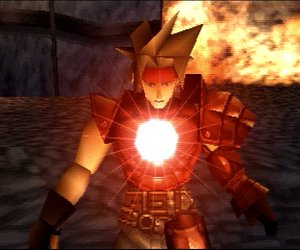 Legend of Dragoon Screenshots