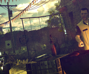 Hitman: Absolution Screenshots