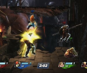 PlayStation All-Stars Battle Royale Screenshots