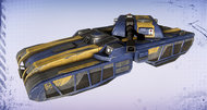 PlanetSide 2 Lightning Tank screenshots