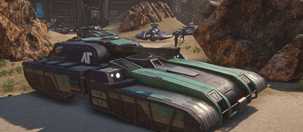 PlanetSide 2 News