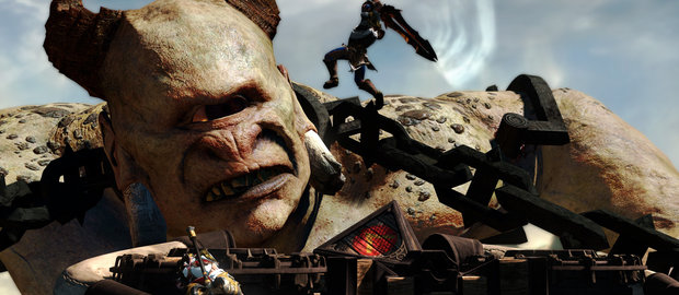 God of War: Ascension News
