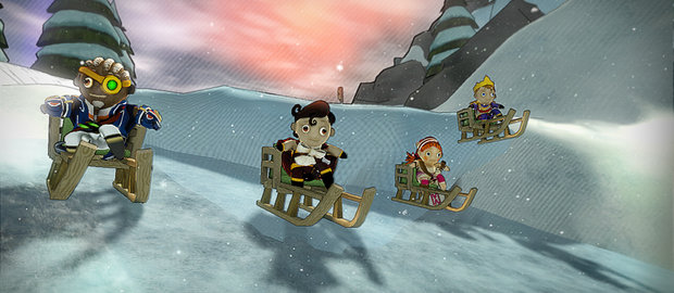 Fable Heroes News