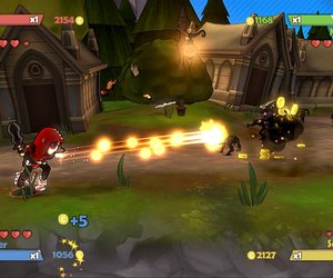 Fable Heroes Screenshots