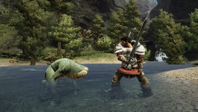 Gothic 3: Forsaken Gods Enhanced Edition Screenshot from Shacknews