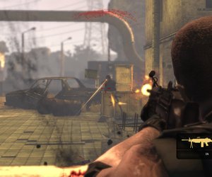 Global Ops: Commando Libya Screenshots