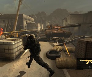 Global Ops: Commando Libya Chat