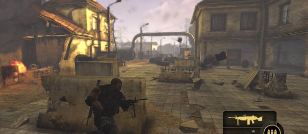 Global Ops: Commando Libya News