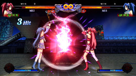 Phantom Breaker Screenshot from Shacknews