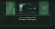 Metal Gear Solid Collection HD Vita screenshots
