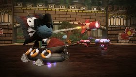 Little Big Planet Karting Screenshot from Shacknews