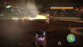 Little Big Planet Karting Screenshot from Shacknews