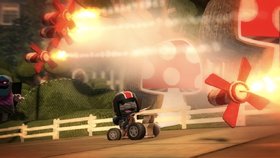 Little Big Planet Karting Screenshot from Shacknews