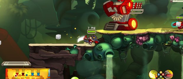 Awesomenauts News