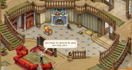 Gardenscapes Mansion Makeover Screenshots