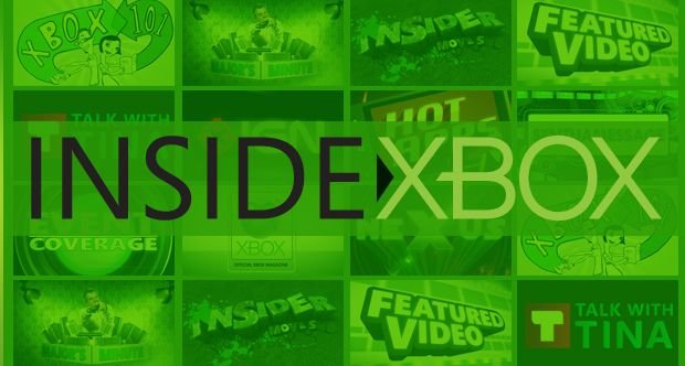 Inside Xbox logo