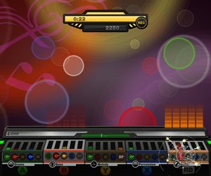 Jam Live Music Arcade Chat