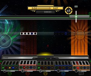 Jam Live Music Arcade Screenshots