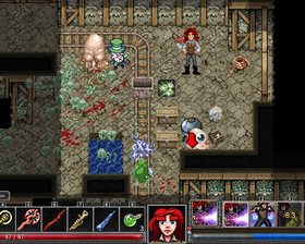 Dungeons of Dredmor Screenshot from Shacknews