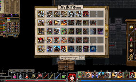 Dungeons of Dredmor Screenshot from Shacknews