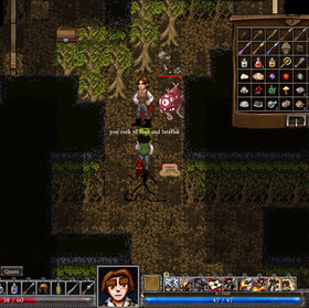 Dungeons of Dredmor Screenshot from Shacknews