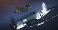 Damage Inc. Pacific Squadron WWII announcement screenshots