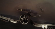Damage Inc. Pacific Squadron WWII announcement screenshots