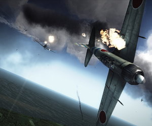 Damage Inc. Pacific Squadron WWII Chat