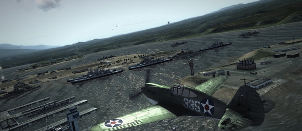 Damage Inc. Pacific Squadron WWII News