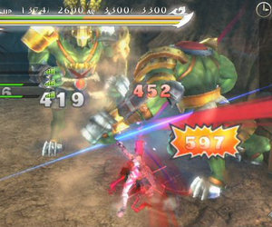 Ragnarok Odyssey Chat