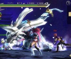 Ragnarok Odyssey Screenshots
