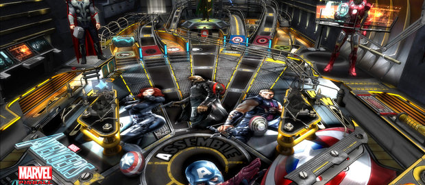 Zen Pinball 2 News