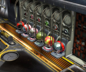 Zen Pinball 2 Screenshots