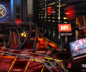 Pinball FX2 Screenshots