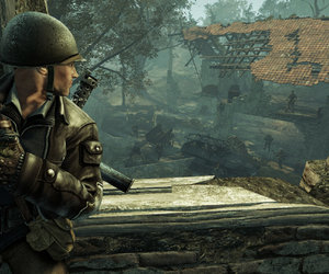 Enemy Front Chat