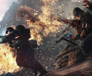 Enemy Front Screenshots