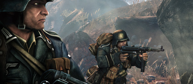 Enemy Front News