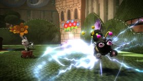 Little Big Planet Karting Screenshot from Shacknews